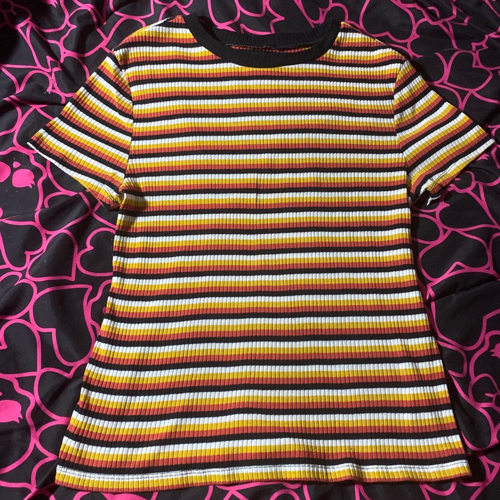 No Boundaries shirt